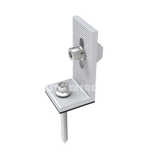 Solarhalterung L Fuß