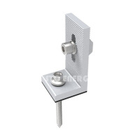 Solarhalterung L Fuß