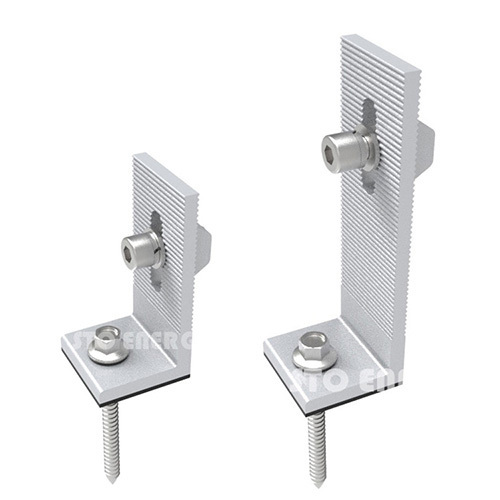 Solarhalterung L Fuß