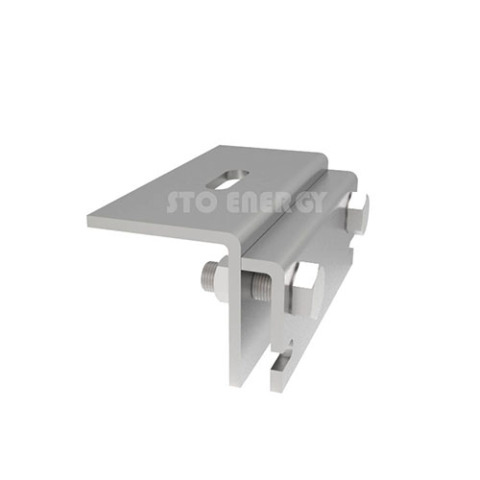 Pengapit bumbung logam tahan karat