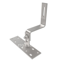 ตะขอหลังคากระเบื้องพลังงานแสงอาทิตย์