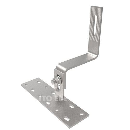 ตะขอหลังคากระเบื้องพลังงานแสงอาทิตย์