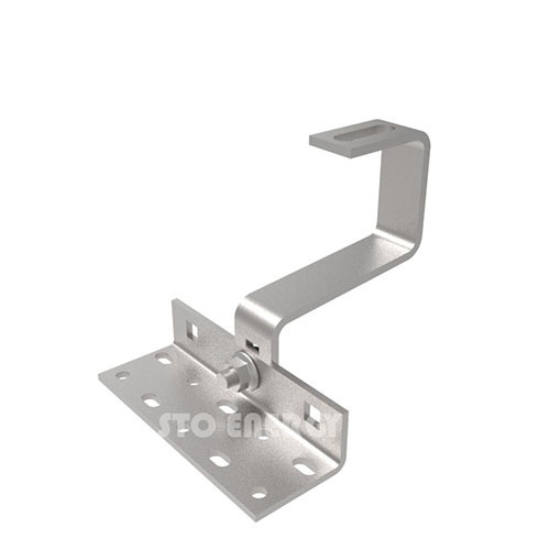 ตะขอหลังคากระเบื้องพลังงานแสงอาทิตย์