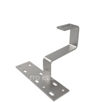 ตะขอหลังคากระเบื้องพลังงานแสงอาทิตย์