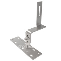 ตะขอหลังคากระเบื้องพลังงานแสงอาทิตย์