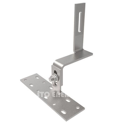 ตะขอหลังคากระเบื้องพลังงานแสงอาทิตย์