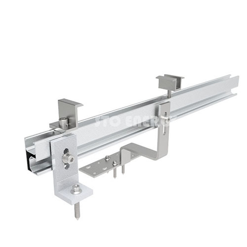 Solar Mounting Rails