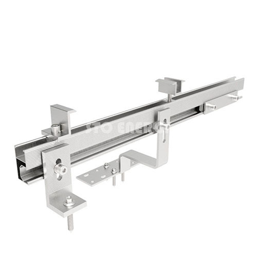 Solar Mounting Rails