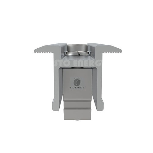 Montageklem voor zonnepanelen