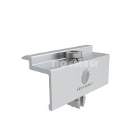 Montageklem voor zonnepanelen