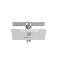 Montageklem voor zonnepanelen