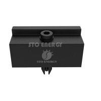 Montageklem voor zonnepanelen