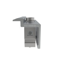 Montageklem voor zonnepanelen