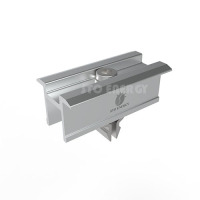 Montageklem voor zonnepanelen