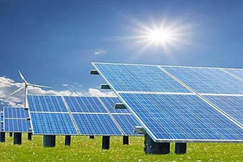 Loji kuasa fotovoltaik terbesar di Eropah yang disambungkan ke grid