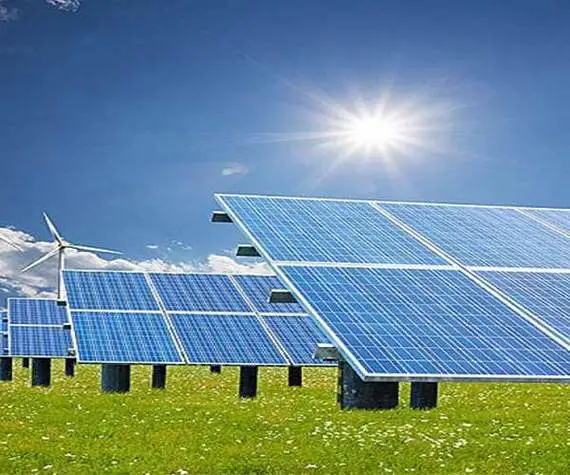 Europe's largest photovoltaic power plant connected to the grid
