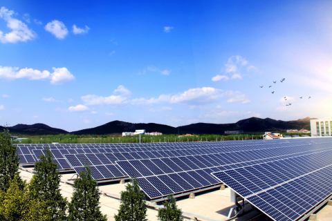 Projek loji janakuasa terma suria altitud tertinggi di dunia membawa masuk nod utama