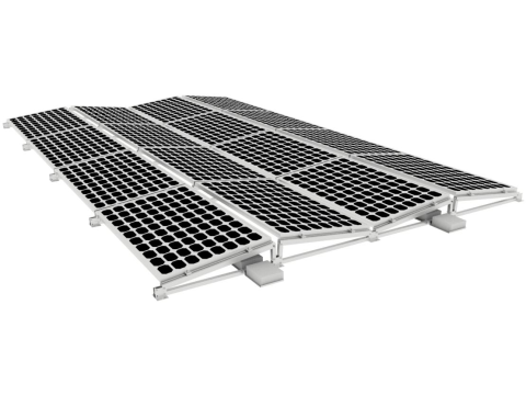 Solar Roof Mounting System