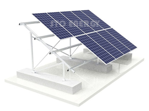 Solar Ground Mounting System