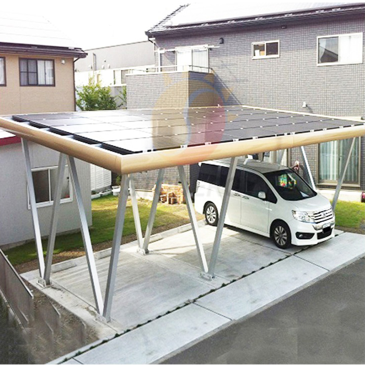 Carport Mount Solution