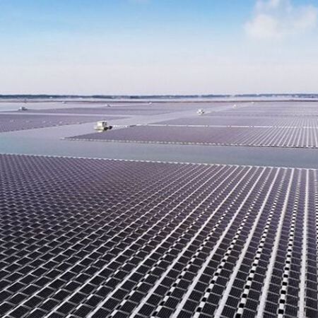 Floating Mount Solution