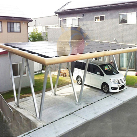 Carport Mount Solution