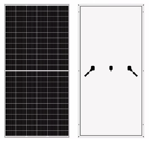 450w 480w 500w 550w sun power mono cheap half cell solar panel price 600 watt pv module