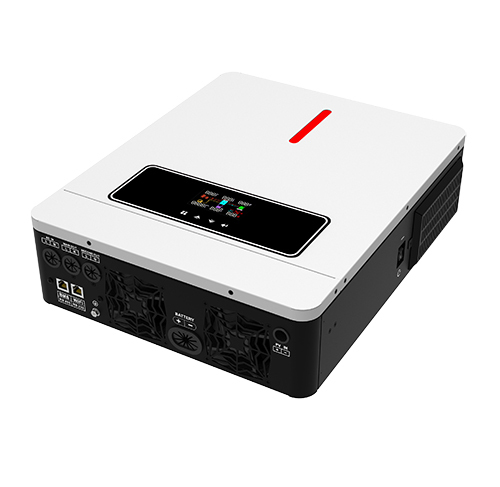 DC/AC Inverters 10kw Hybrid Inverter Solar Power System Home Solar Energy System 10kwh With Inverter