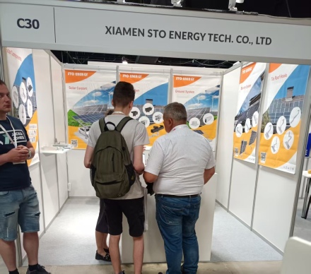 Xiamen Sto Energy Tech. Co., Ltd.