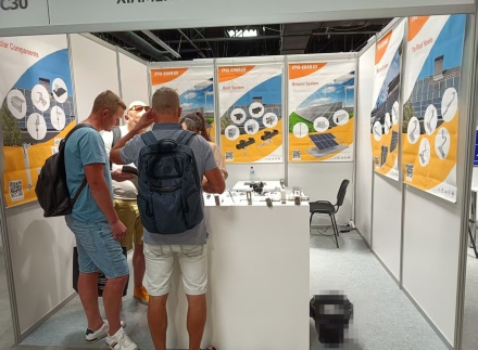 Xiamen Sto Energy Tech. Co., Ltd.