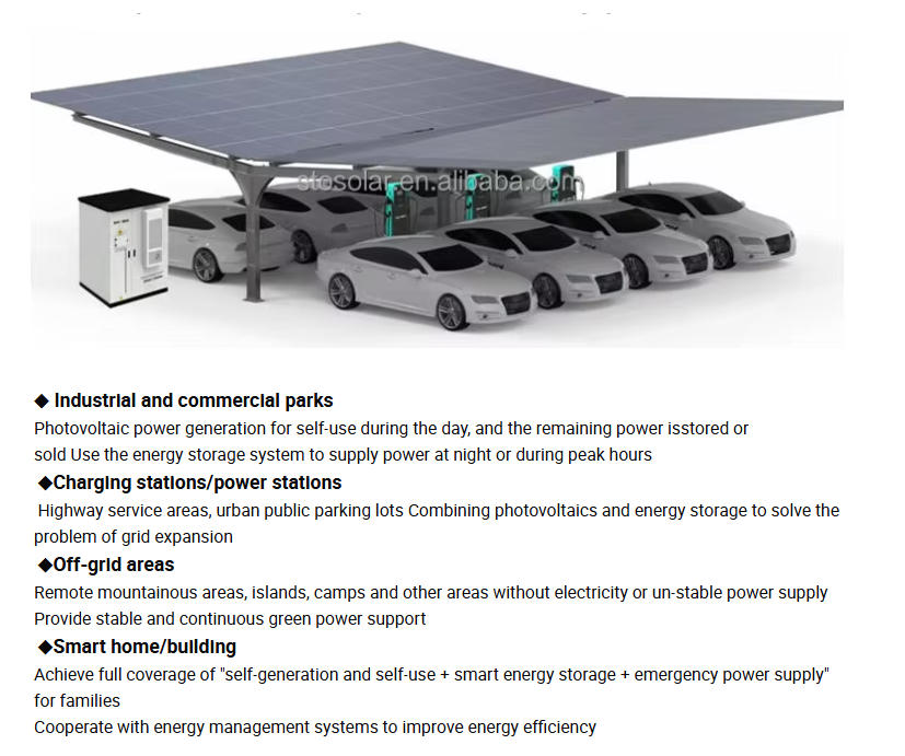 carport solar panel