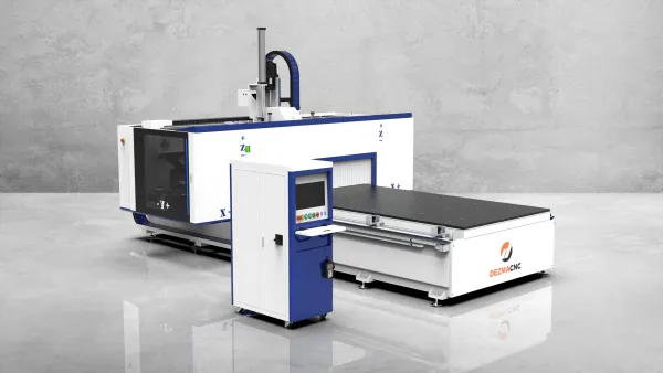 D9-2040 CNC Router