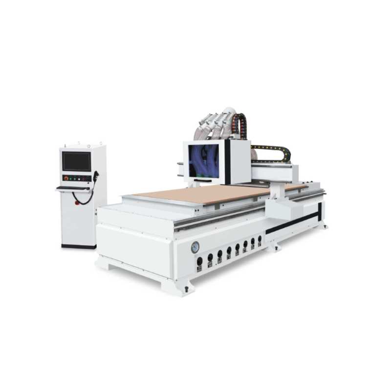 Roteador CNC DS-4