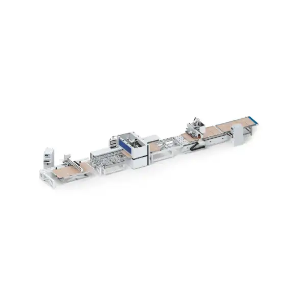 DM-3.5-2 Conveyor Belt Packaging Machine