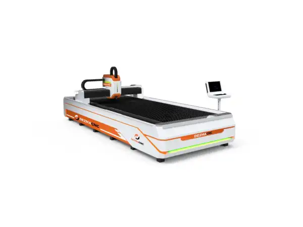 D-3015F Fiber Laser Machine