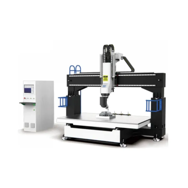DM5-1212-5 Axis, DM5-2412-5 Axis CNC Router