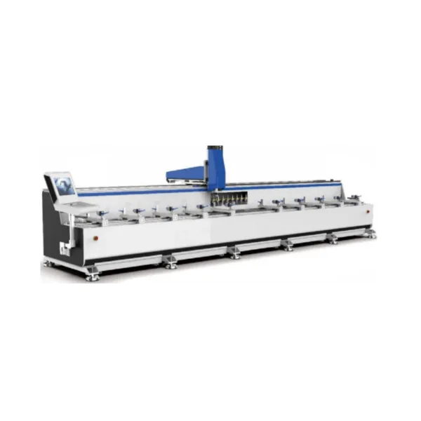 D9-120-ATC, D9-360-ATC, D9-660-ATC CNC Router