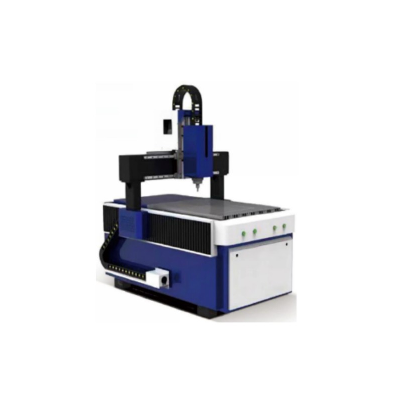 Фрезерный станок с ЧПУ D-6090