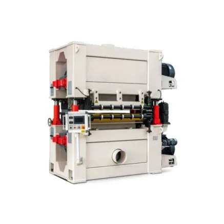 DM-SR2A13D Belt Sanding Machine