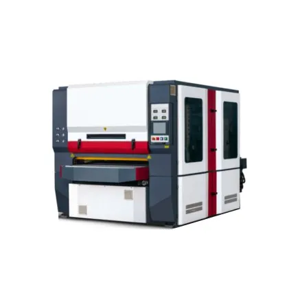 DM-SAF 1300 Belt Sanding Machine