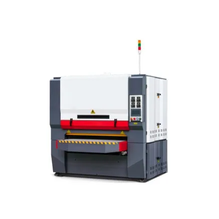 DM-SQG 1300-2E Belt Sanding Machine
