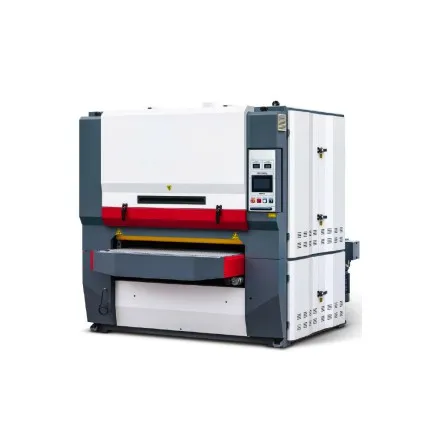 3 Heads Wide Belt Sander