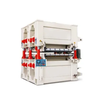 DM-SR2A13D-A Belt Sanding Machine
