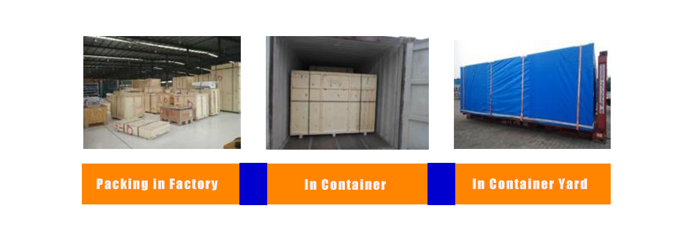 Single head CNC router