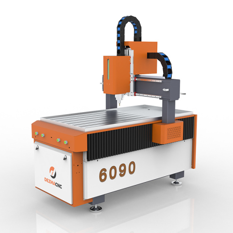 Single head CNC router DM-6090