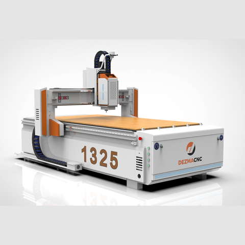 Single head CNC router DM-1325