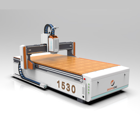 single head CNC router DM-1530