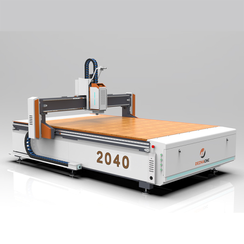 Single head CNC router DM-2040