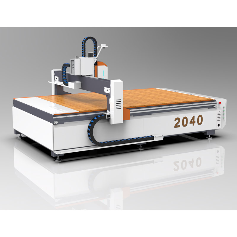 CNC雕刻机单头2040