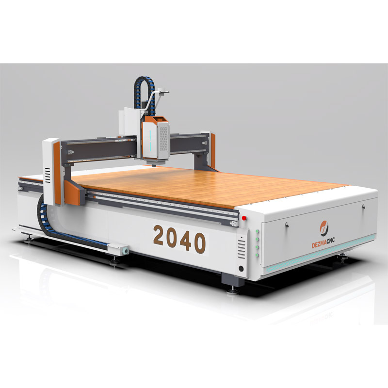 CNC雕刻机单头2040